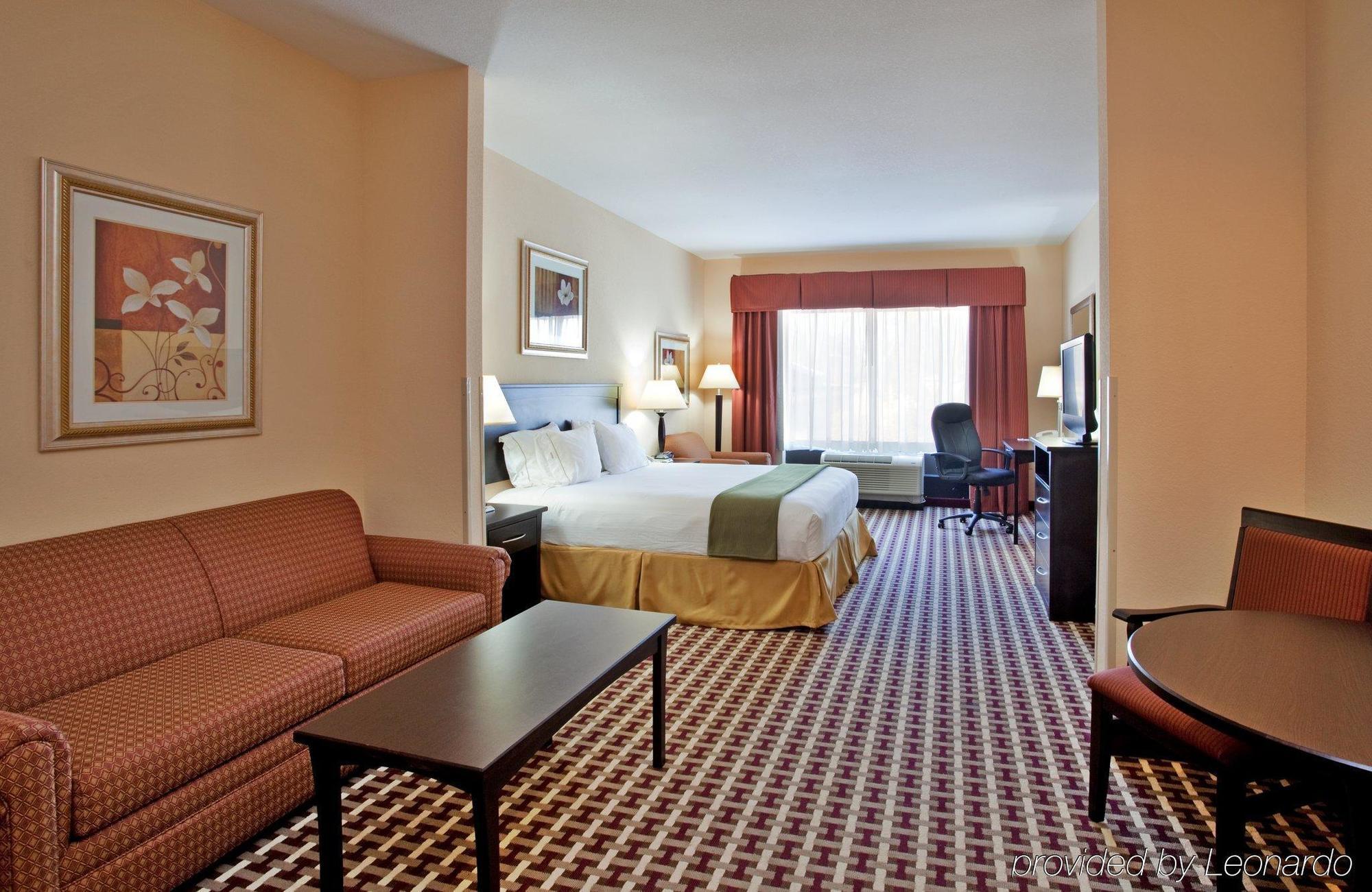 Holiday Inn Express & Suites Laurel, An Ihg Hotel Cameră foto